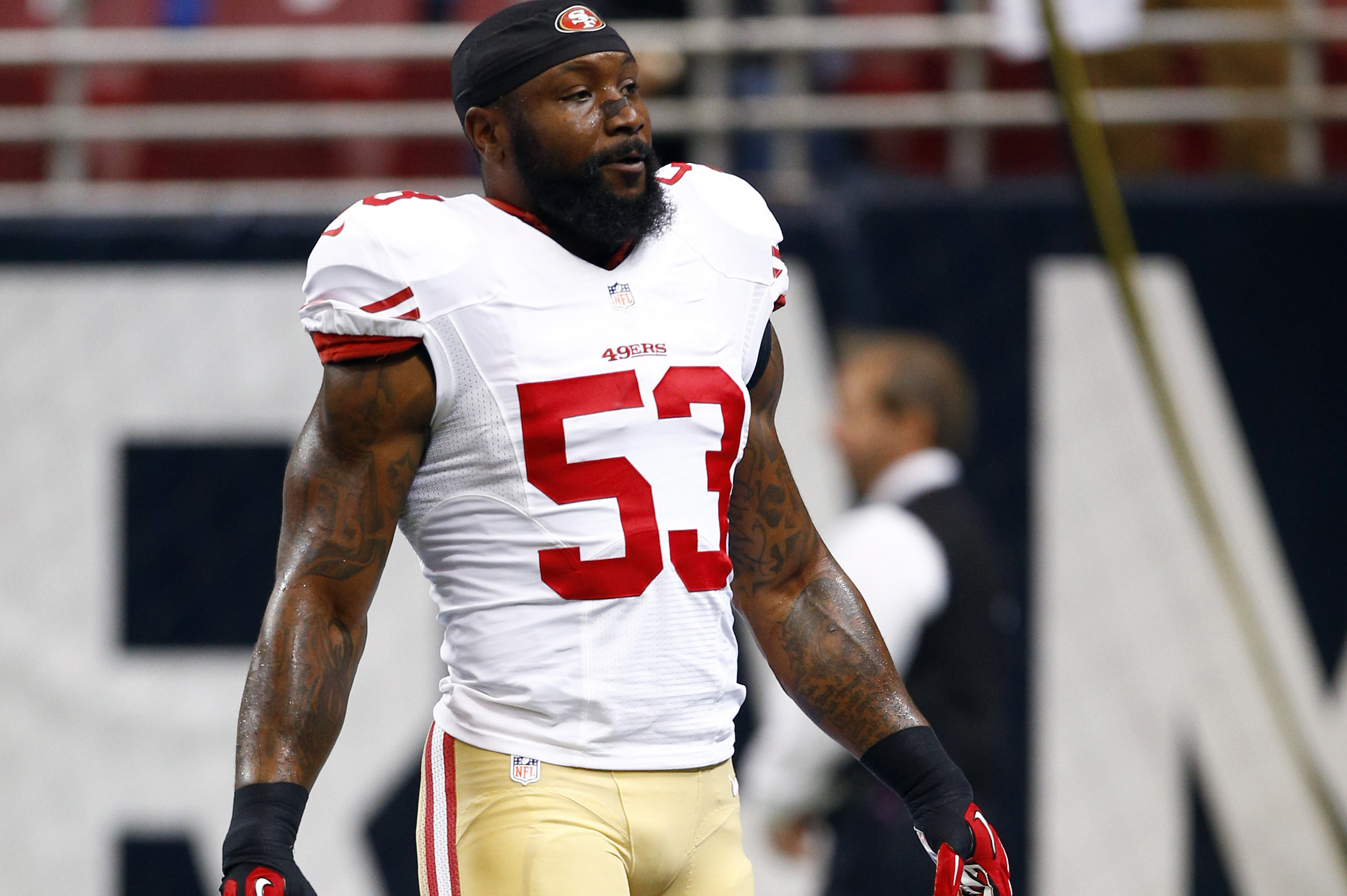 Colin Kaepernick and NaVorro Bowman among NFL's Best-selling Jerseys