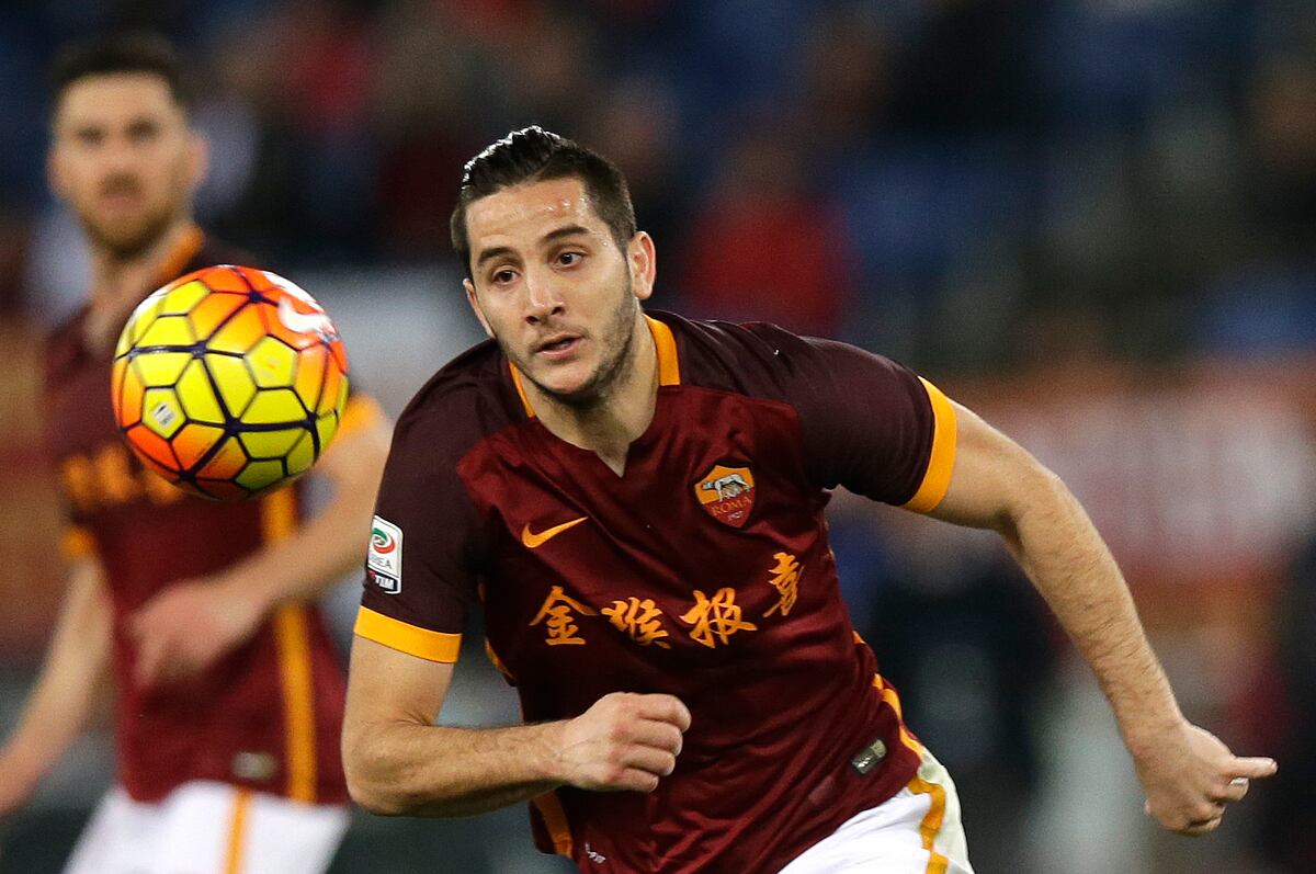 Chelsea Transfer News: Kostas Manolas Talks Reportedly ...