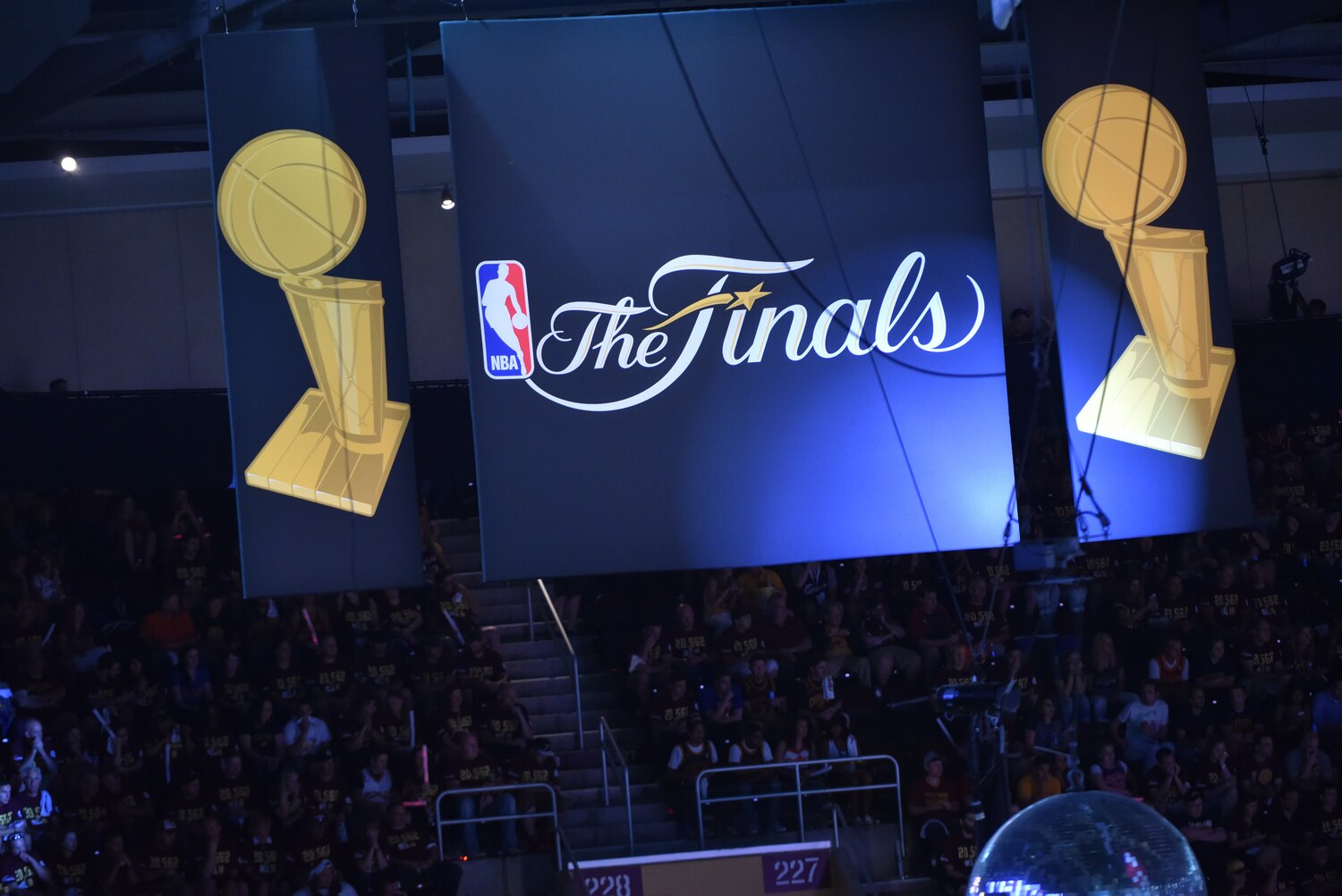 2016 nba finals schedule released dates format and more bleacher report