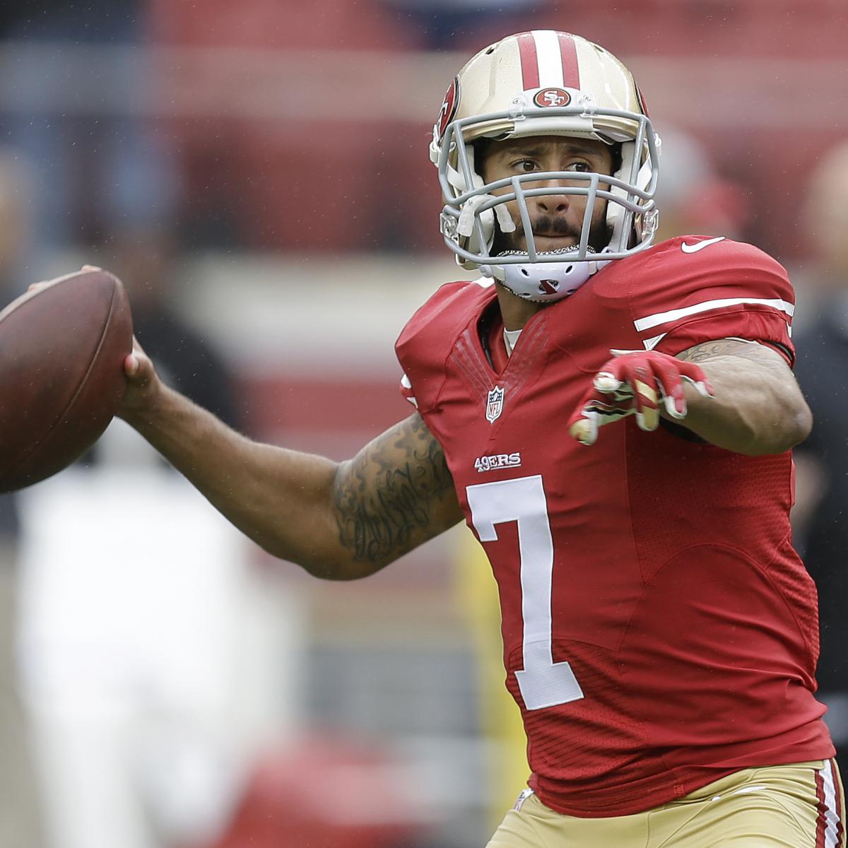 Colin Kaepernick retains place on San Francisco 49ers roster, NFL News