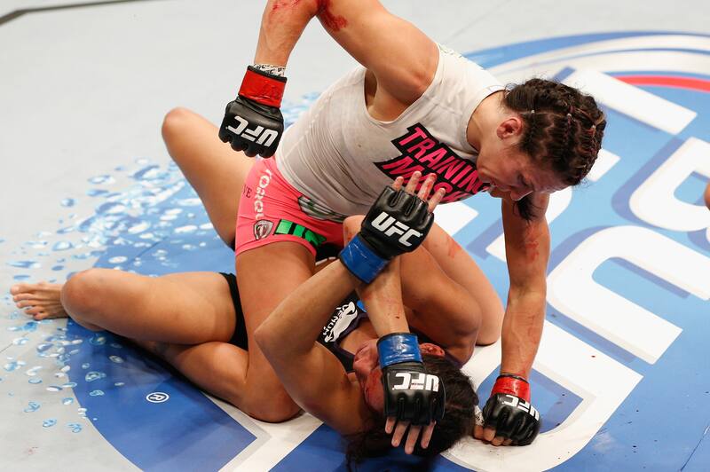 The Woman Who Knocked Out Miesha Tate And Amanda Nunes Joins Them At Ufc 200 Bleacher Report Latest News Videos And Highlights