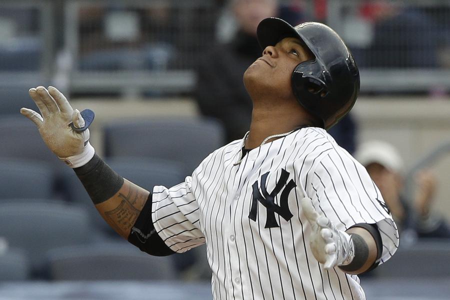 Starlin Castro: Back From The Abyss - MLB Trade Rumors