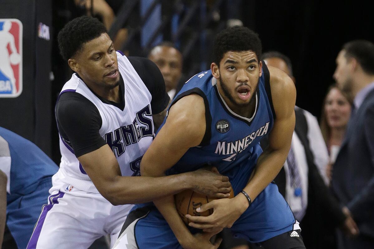 Timberwolves vs. Kings: Score, Video Highlights and Recap from April 7 | Bleacher Report ...