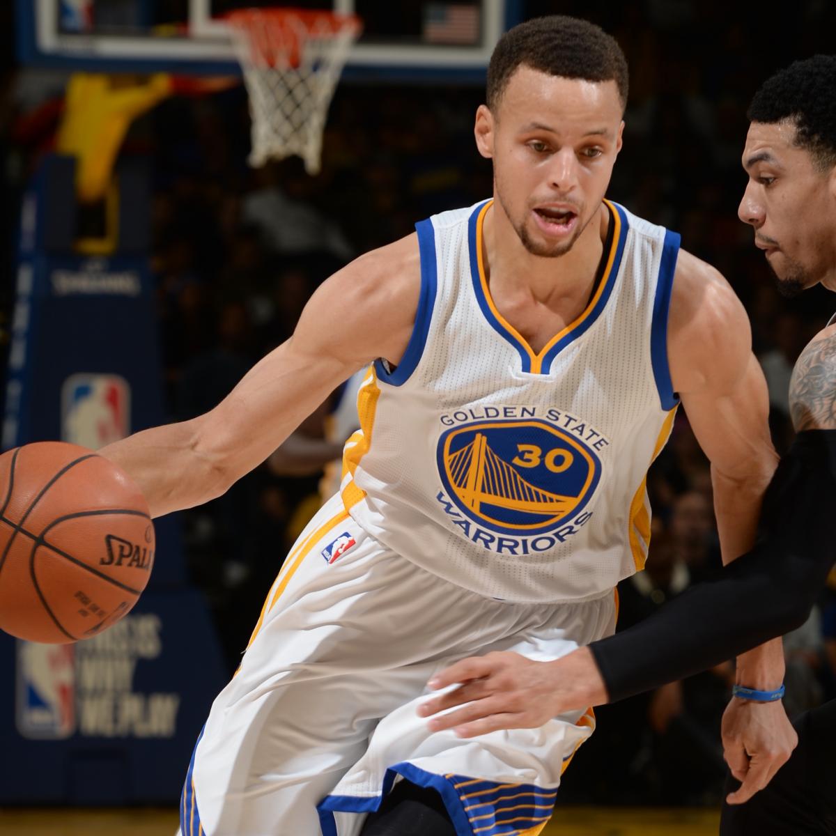 Golden State Warriors' Statement Win Sets Up Push for NBA History