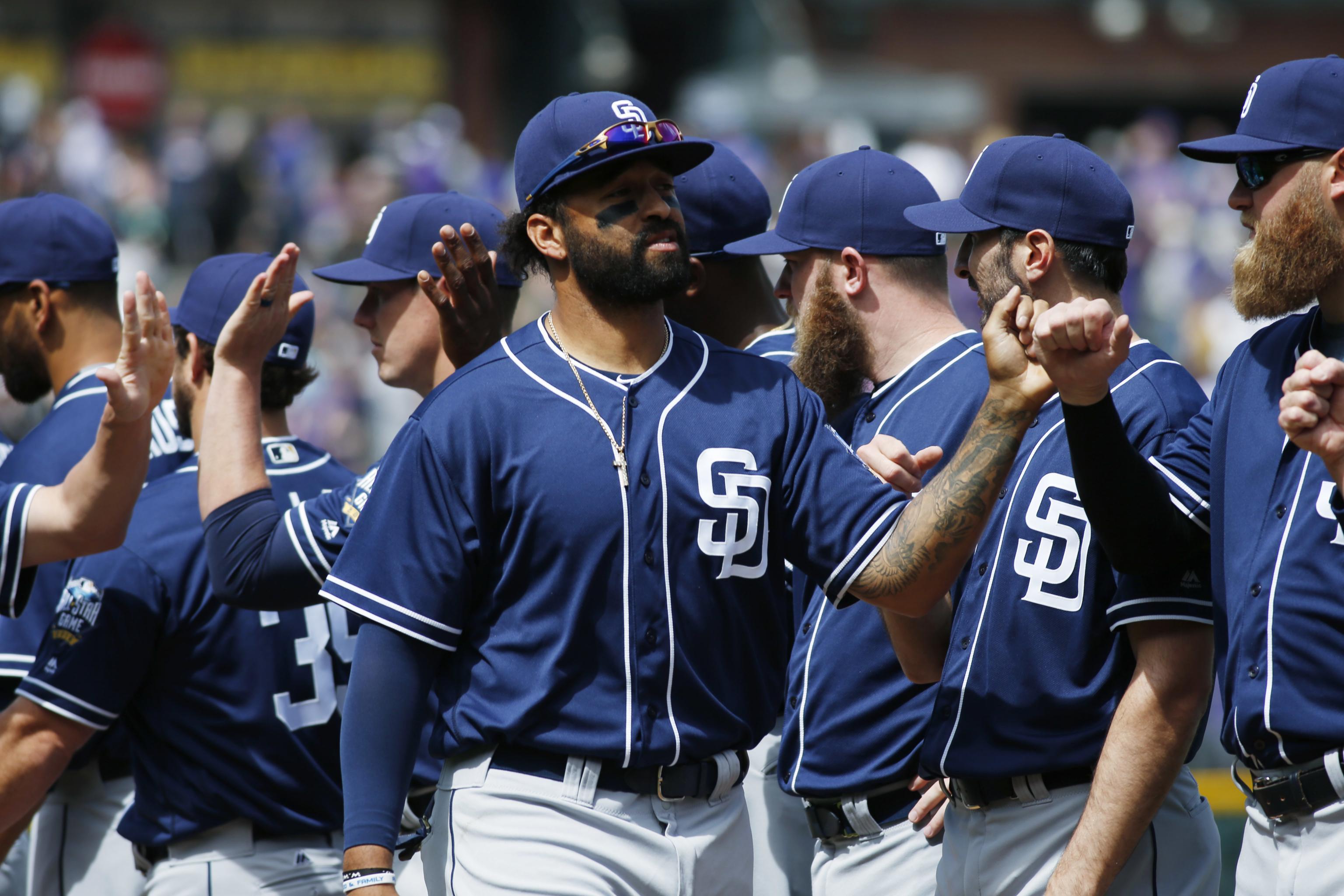 San Diego Padres: 5 Best Uniforms of All Time, News, Scores, Highlights,  Stats, and Rumors