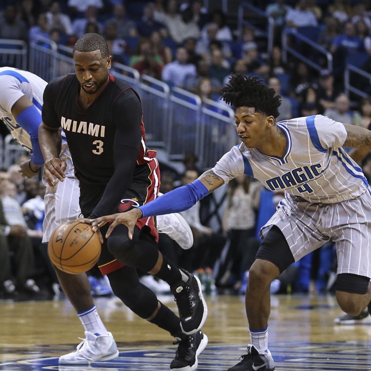 Heat vs. Magic Score, Video Highlights and Recap from April 8 News