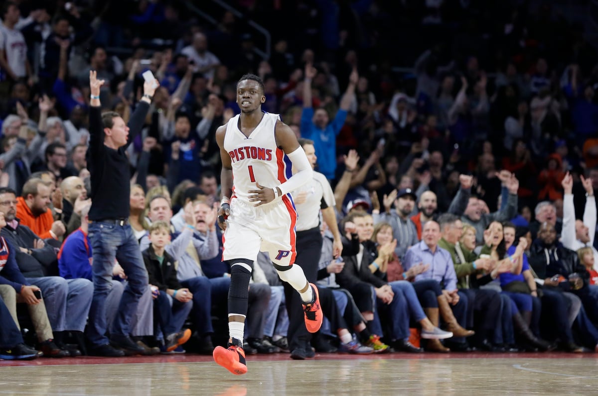 Wizards vs. Pistons: Score, Video Highlights and Recap from April 8