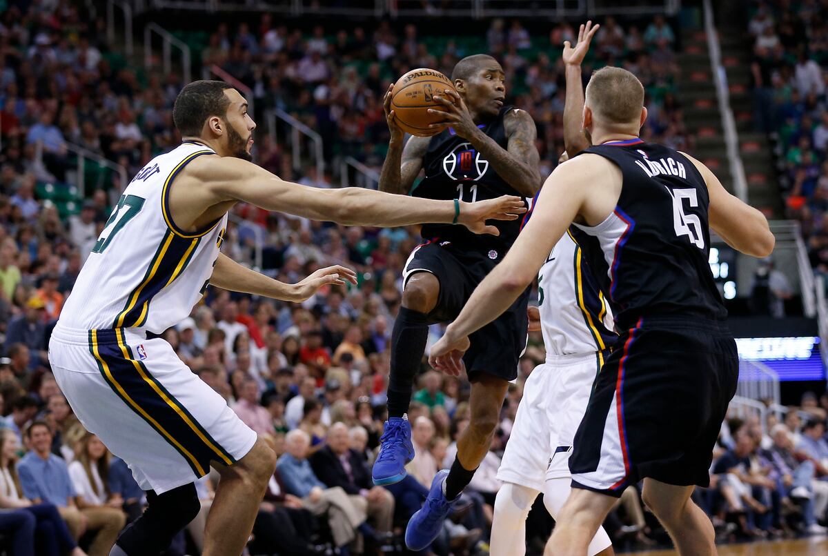 Clippers vs. Jazz Score, Video Highlights and Recap from April 8