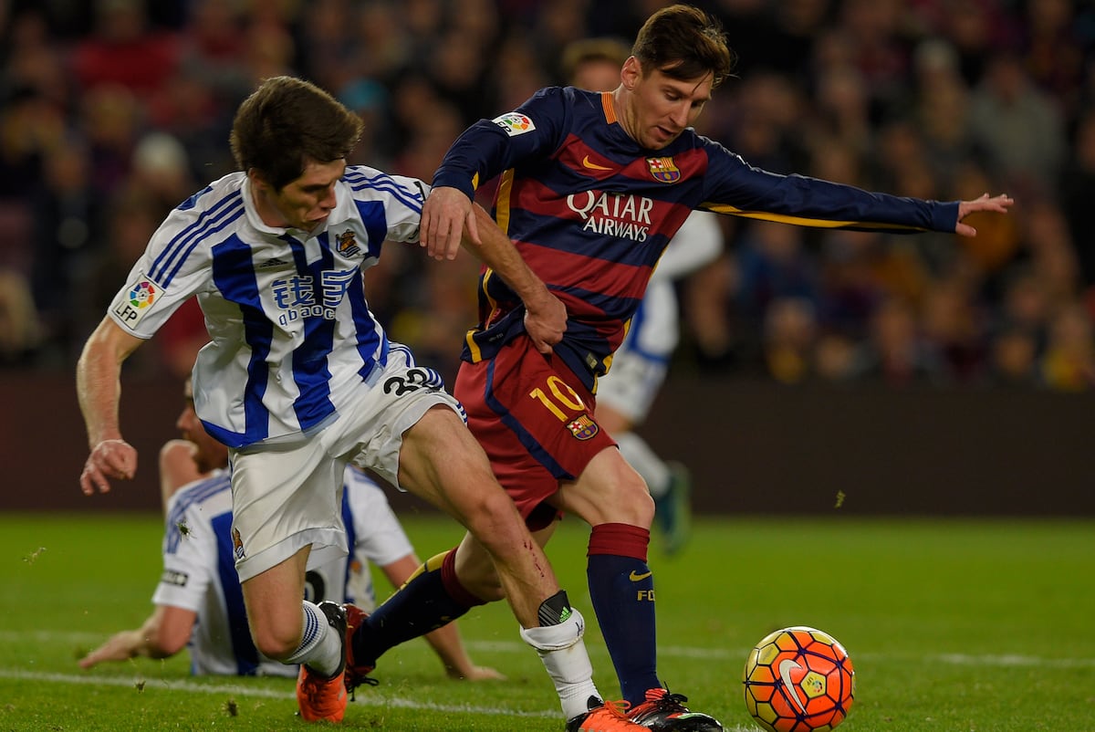 Real Sociedad Vs Barcelona Live Score Highlights From La Liga News fc-barcelona-to-face-real-sociedad-in-the-quarter-finals-of-the-copa