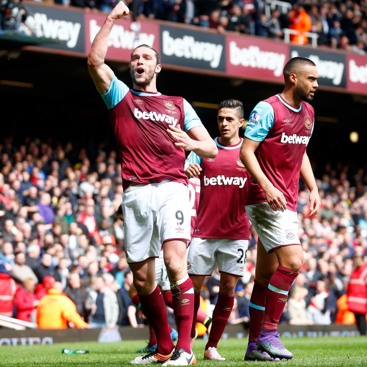 West Ham vs. Arsenal Winners and Losers from Premier League London
