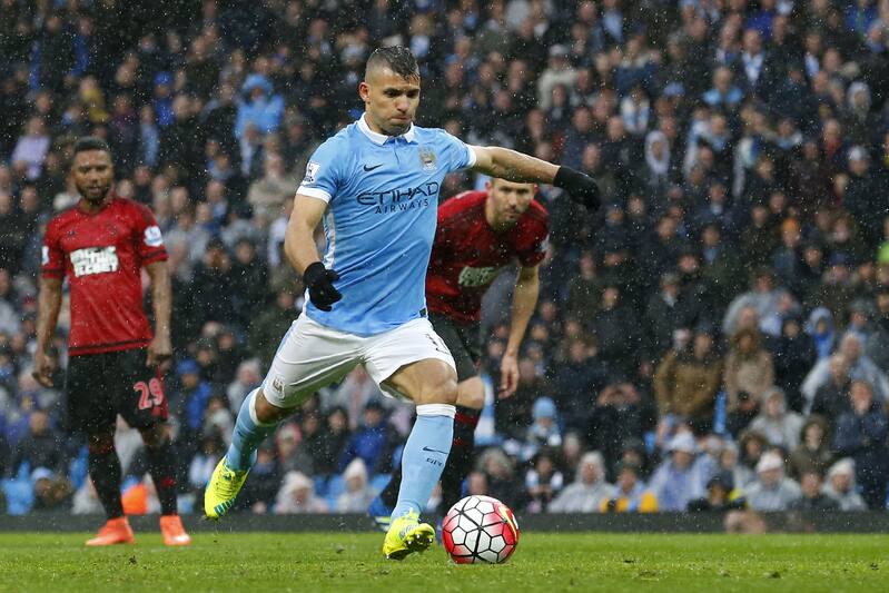 Manchester City Vs West Brom Score Reaction From 2016 Premier League Match Bleacher Report Latest News Videos And Highlights