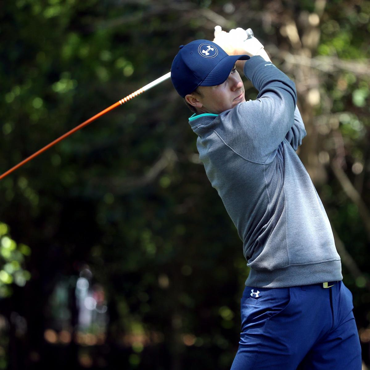 The Masters 2016 Leaderboard Saturday Scores, Results and Analysis