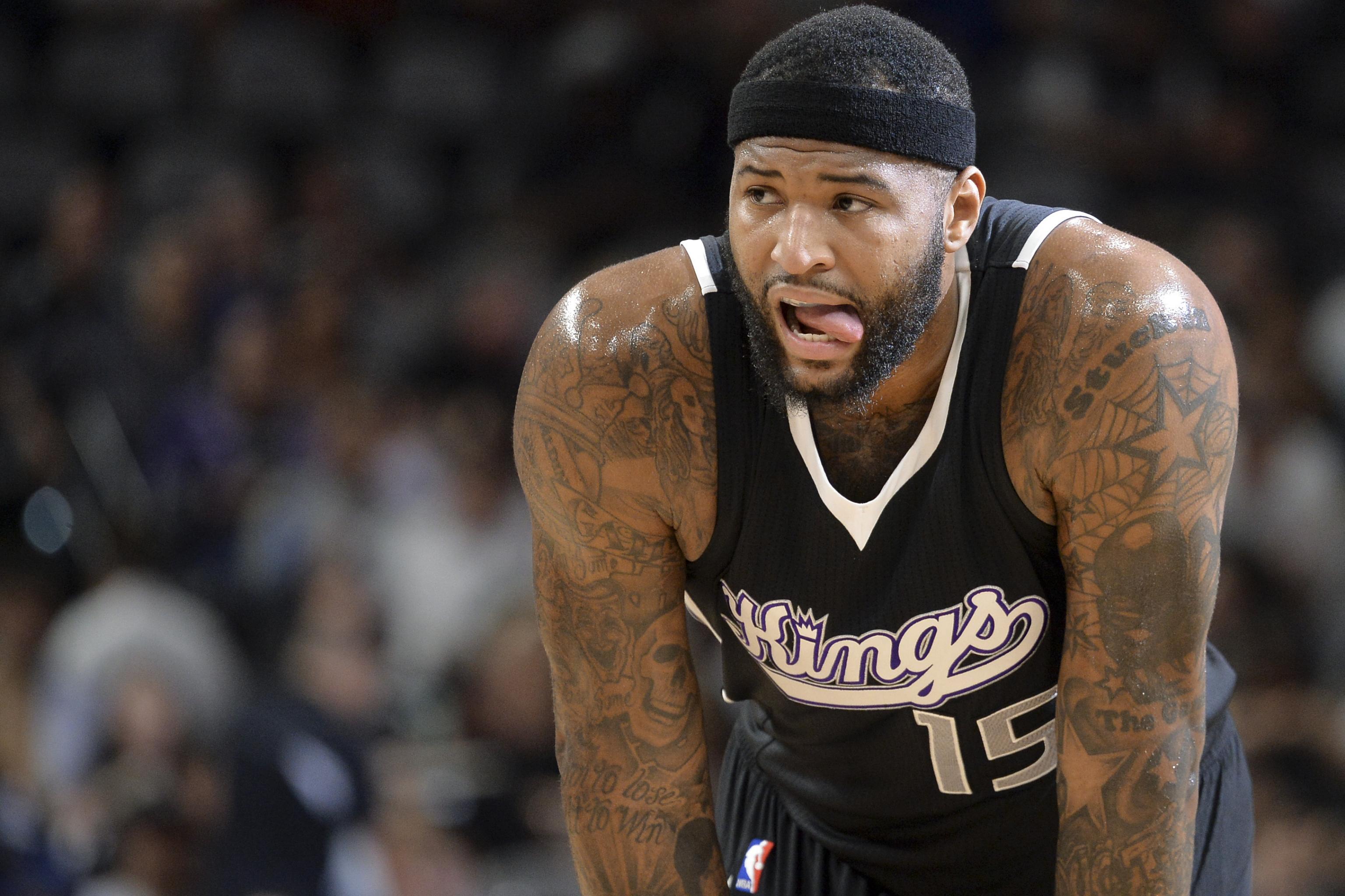 Lakers News Kings GM Vlade Divac: Team Won't Trade DeMarcus Cousins This  Year