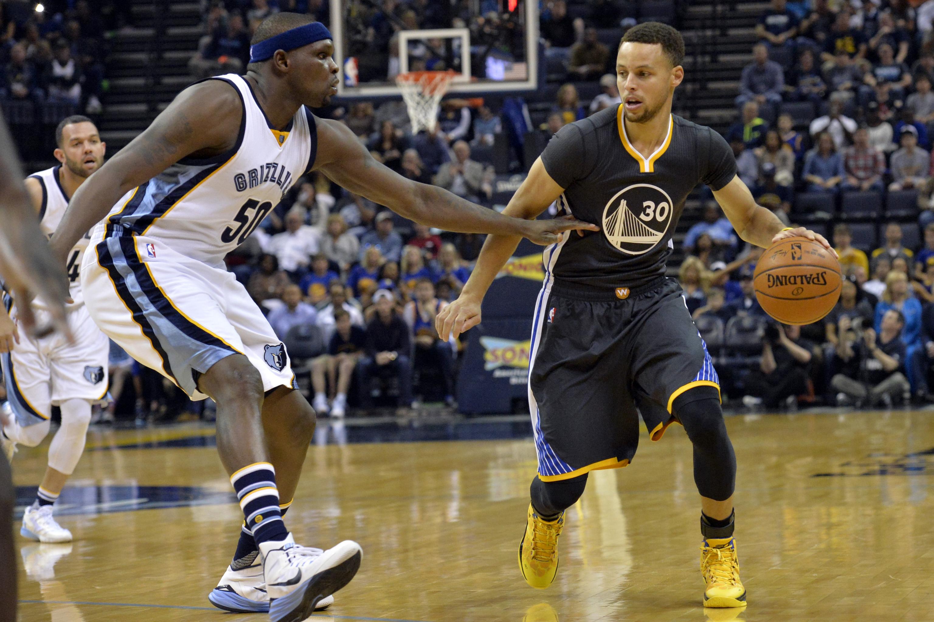 Warriors vs. Grizzlies: Play-by-play, highlights and reactions