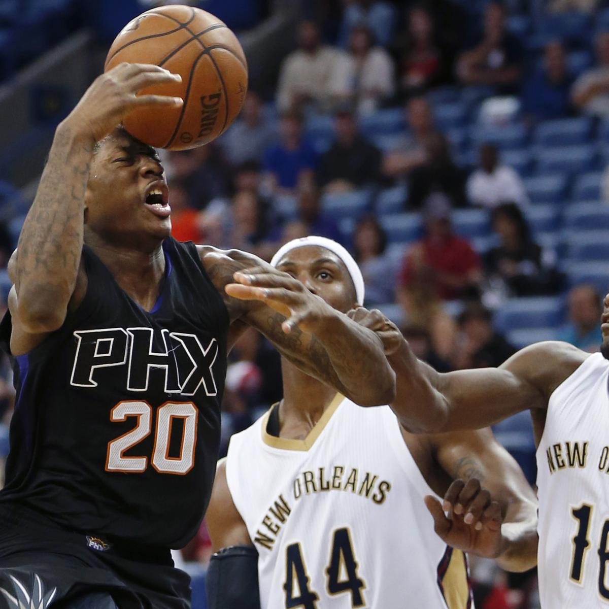 Suns vs. Pelicans: Score, Video Highlights and Recap from ...