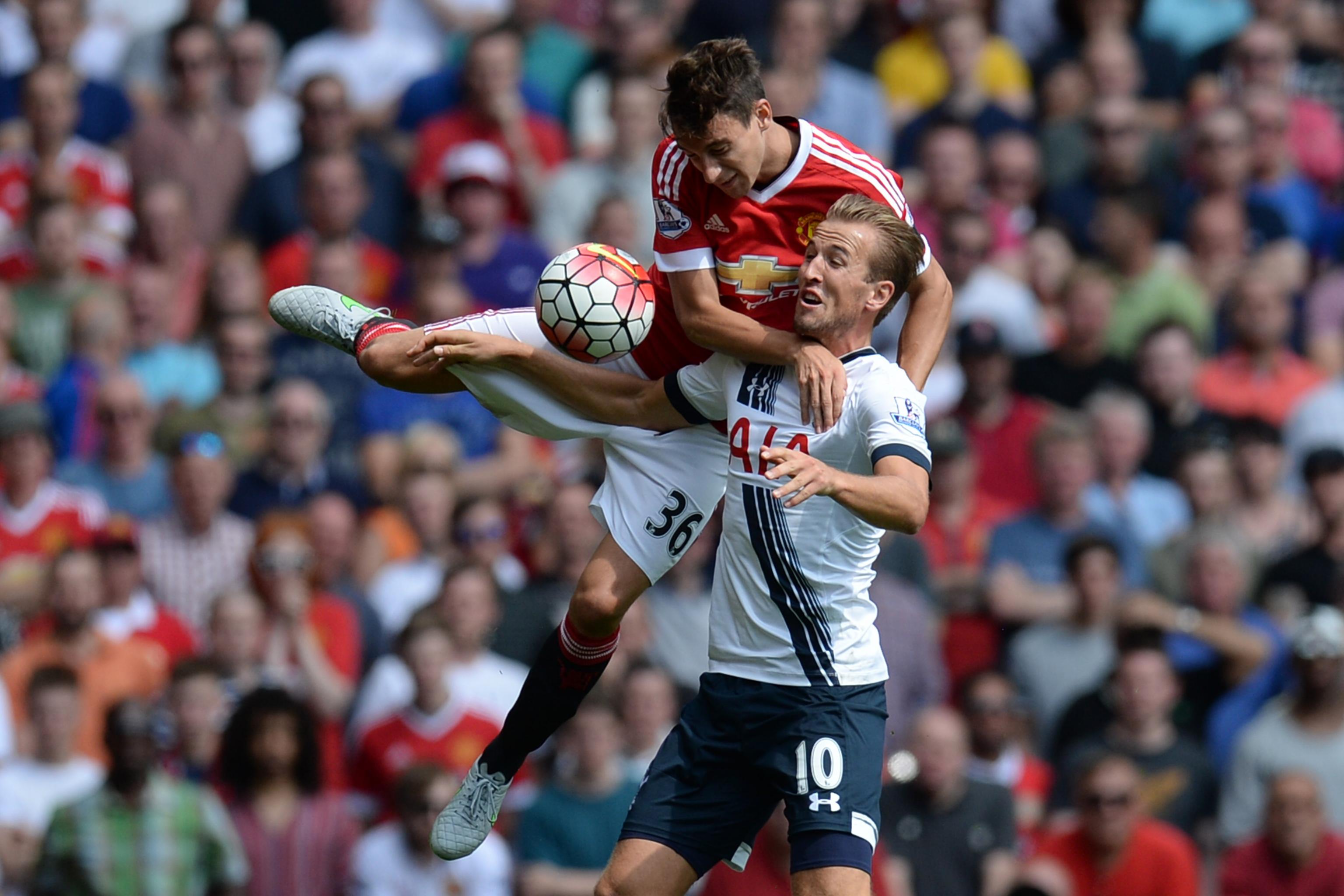 Tottenham vs. Manchester United: Team News, Live Stream, TV Info