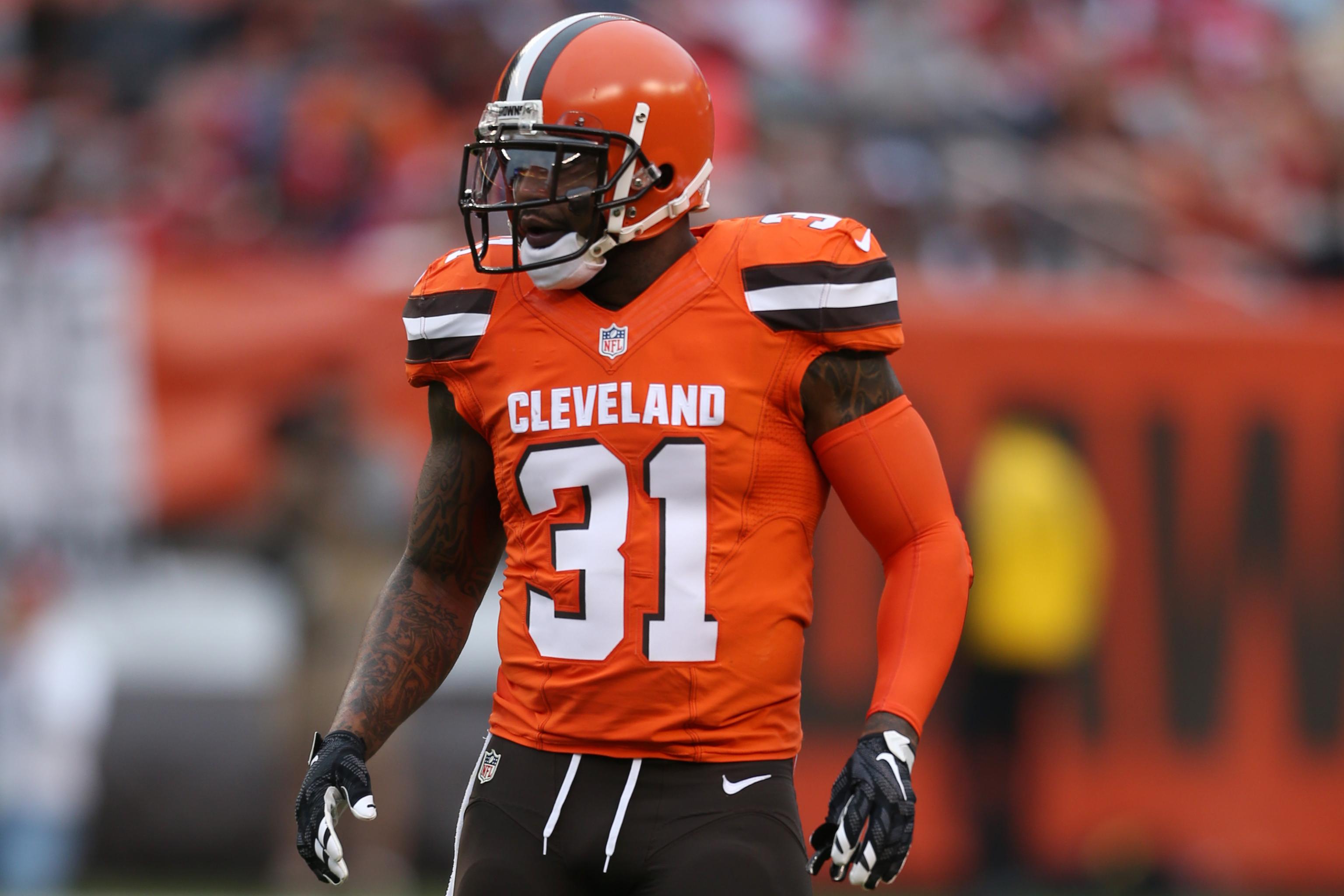 Donte Whitner: Browns shouldn't cut Josh Gordon - NBC Sports