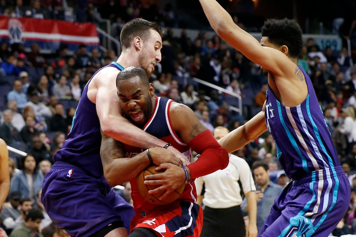 vs. Wizards Score, Video Highlights and Recap from April 10