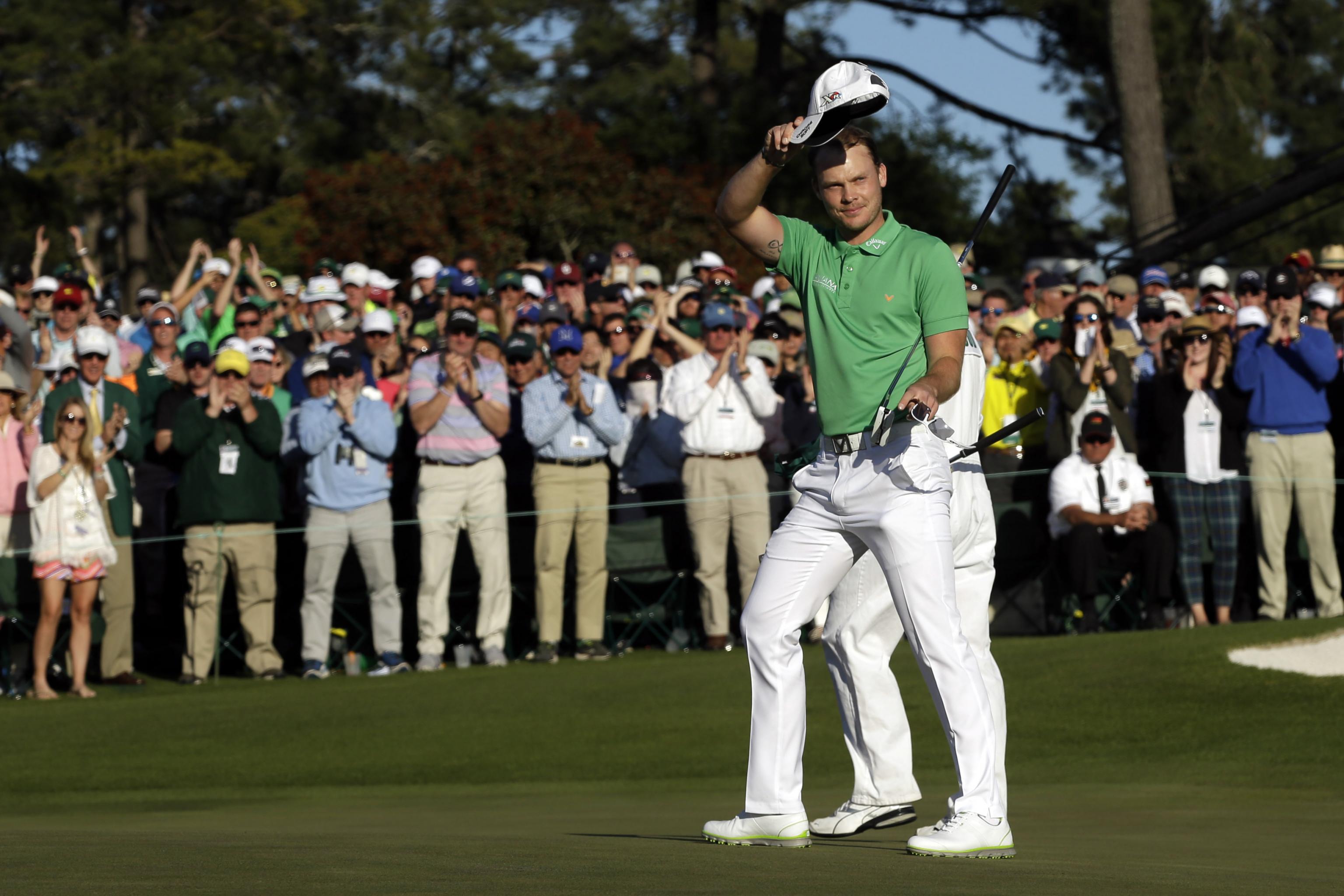 To the winner goes the spoils: A brief history of the Masters prize money  payout
