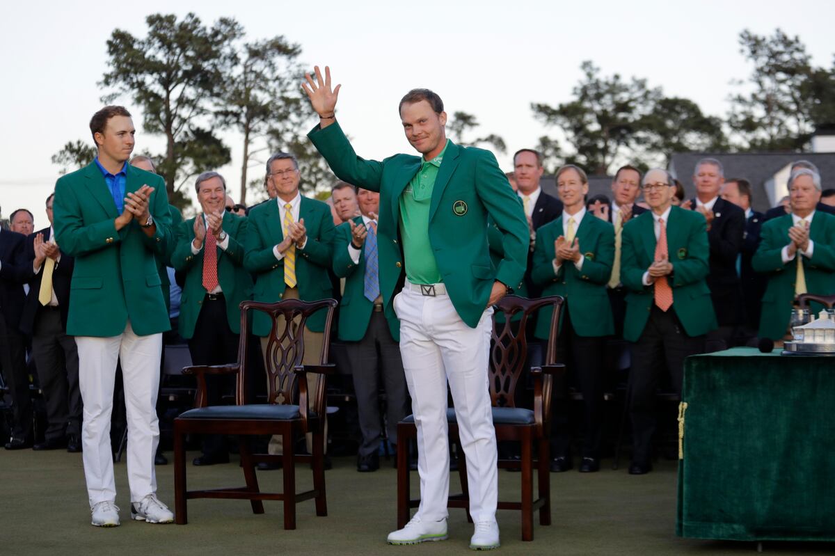 Masters Prize Money 2016: Final Leaderboard, Total Purse ...