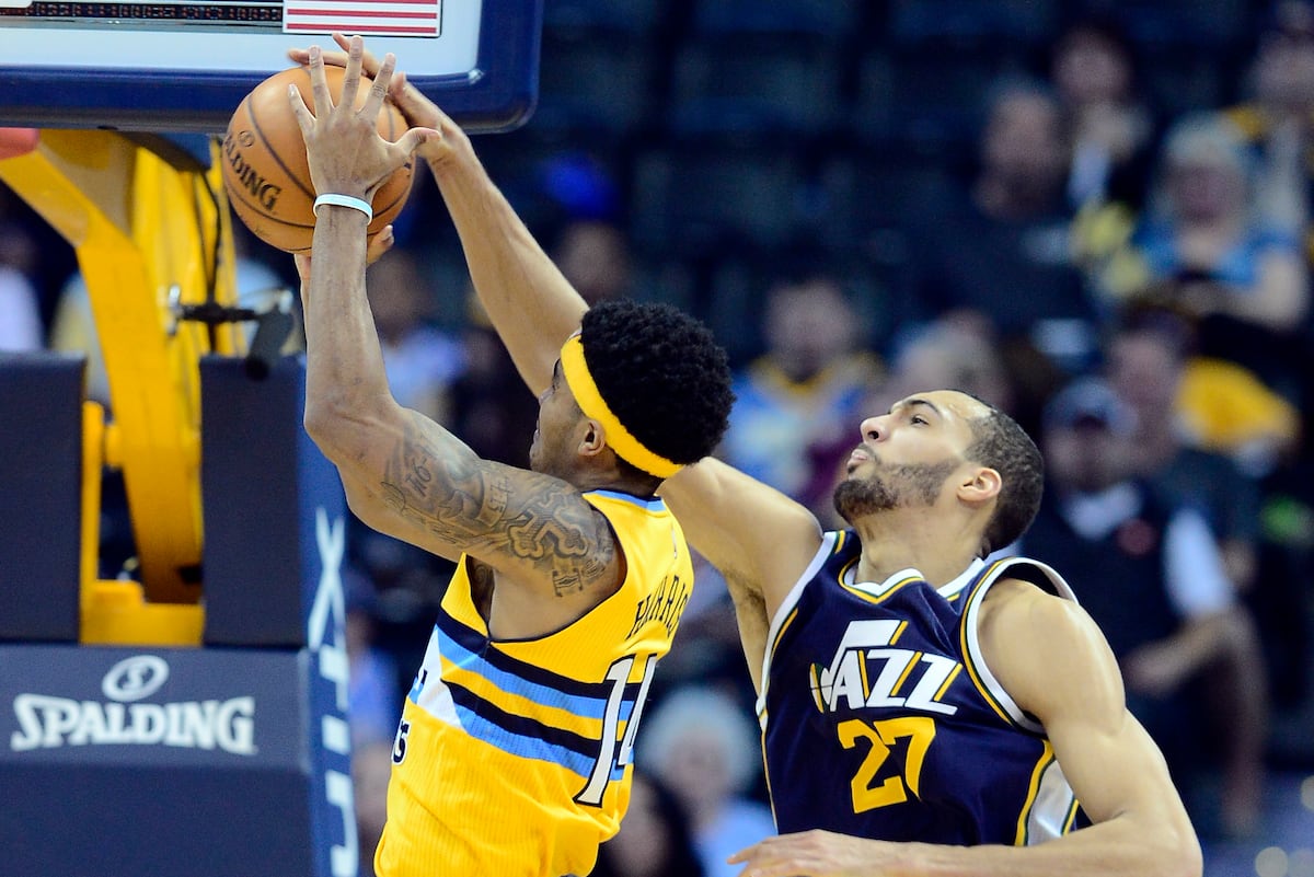Jazz Vs Nuggets Score Video Highlights And Recap From April 10 jazz-vs-nuggets-score-video-highlights-and-recap-from-april-10