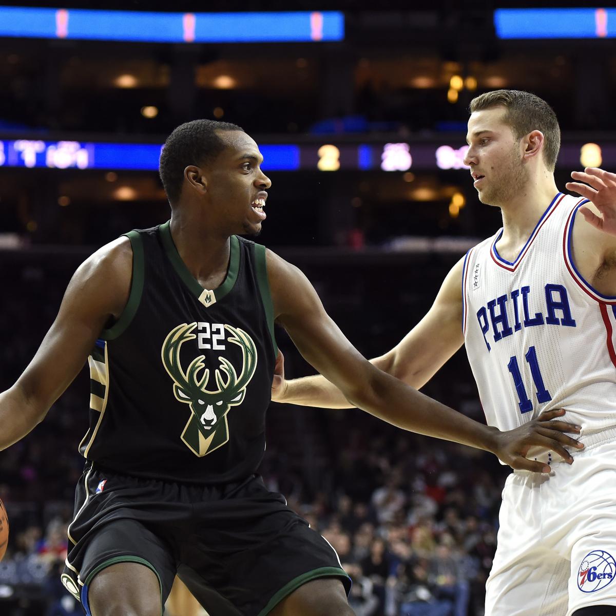 Bucks vs. 76ers Score, Video Highlights and Recap from April 10 News