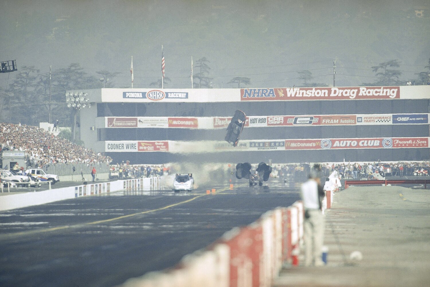 Drag Racing Injury Drag Racer Killed In Crash _ Identity released of driver killed at ...