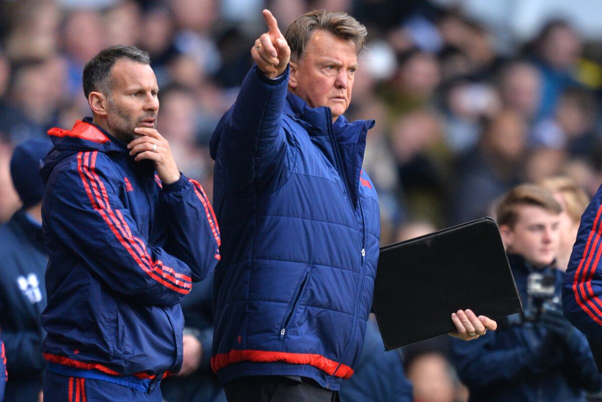 Louis van Gaal Slams Reporter, Says Manchester United Bigger Than