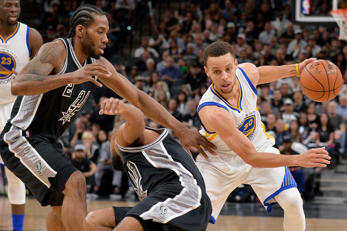 The Ultimate Guide to Beating the Golden State Warriors | Bleacher