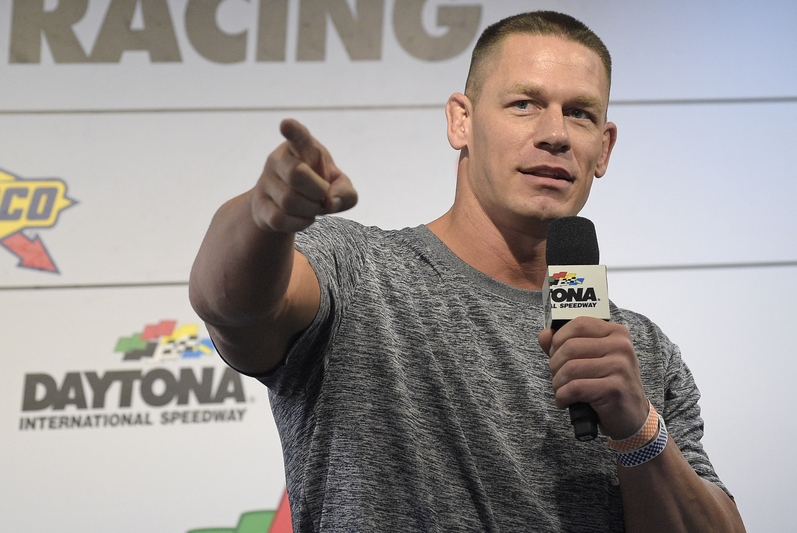 John Cena Comments on Why He Isn't a Fan of MMA