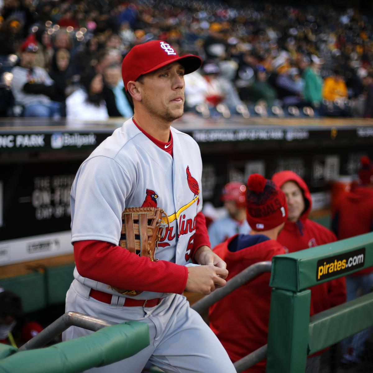 St. Louis Cardinals players, manager answer personal questions