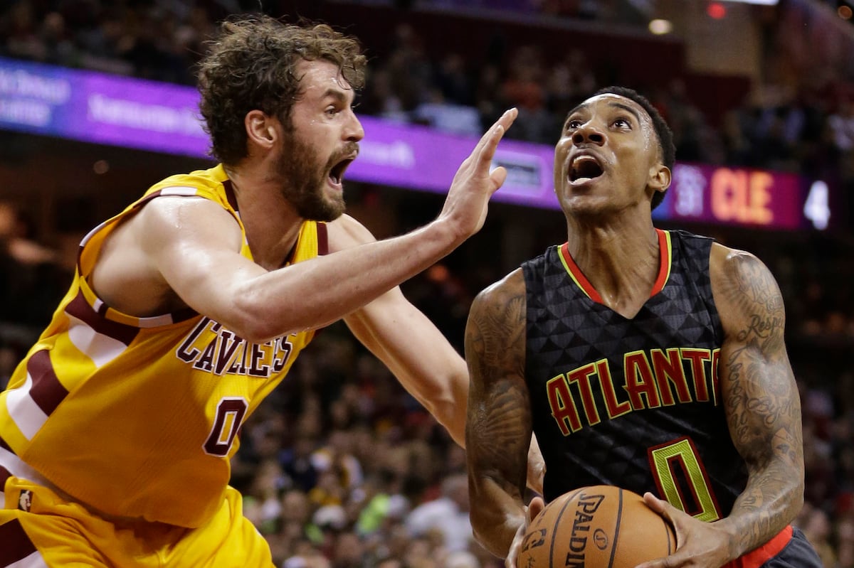 Hawks vs. Cavaliers: Score, Video Highlights and Recap from April 11