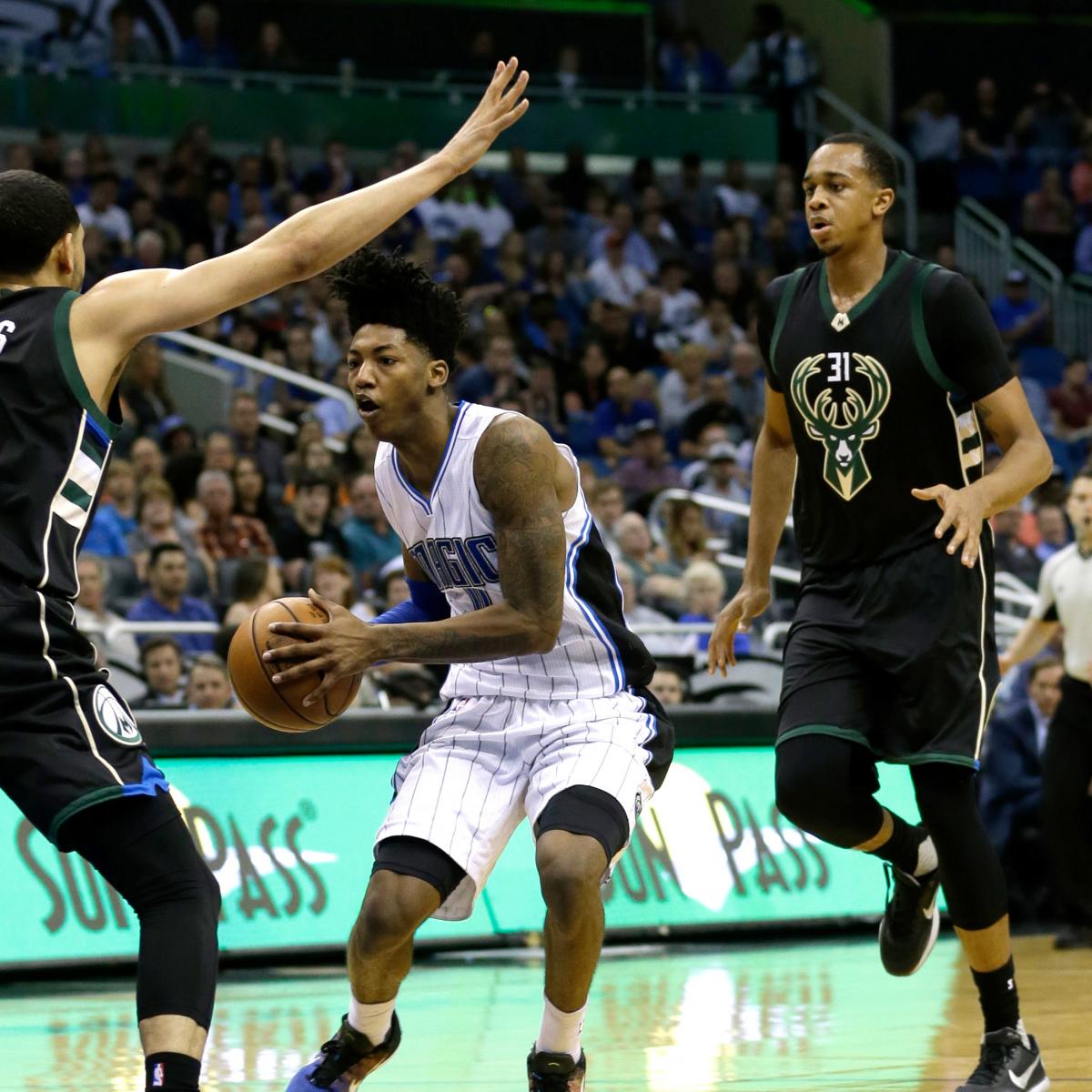 Bucks vs. Magic Score, Video Highlights and Recap from April 11 News