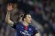 PSG's Zlatan Ibrahimovic gestures during the Champions League quarterfinal first leg soccer match between Paris St Germain and Manchester City at the Parc des Princes stadium in Paris, Wednesday, April 6, 2016. (AP Photo/Christophe Ena)