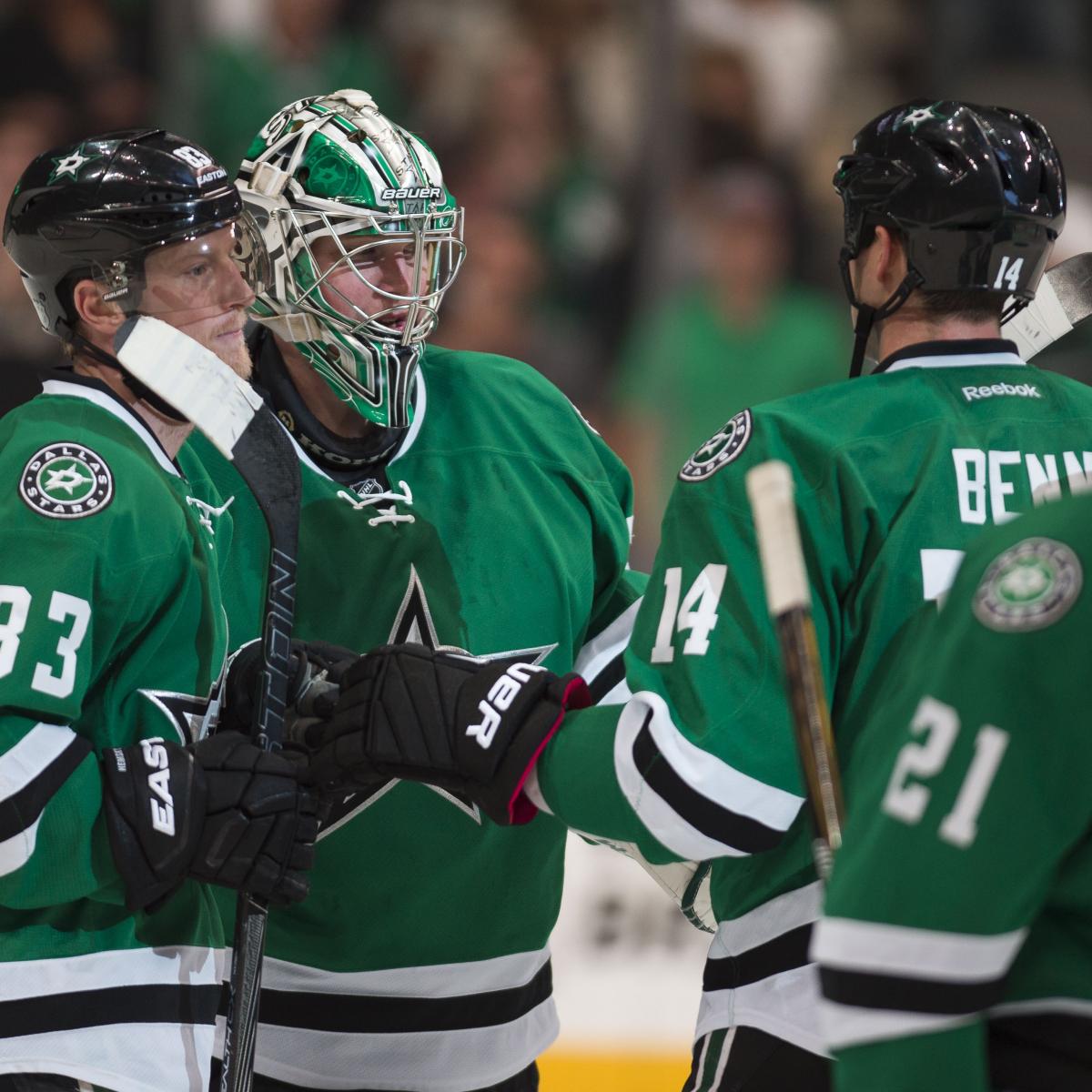 Kings' goaltending problems exposed in loss to Dallas Stars - Los
