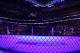 An overall, general view of the Octagon at the Prudential Center at UFC 159 in Newark, NJ, Saturday, April 27,2013. (AP Photo/Gregory Payan)
