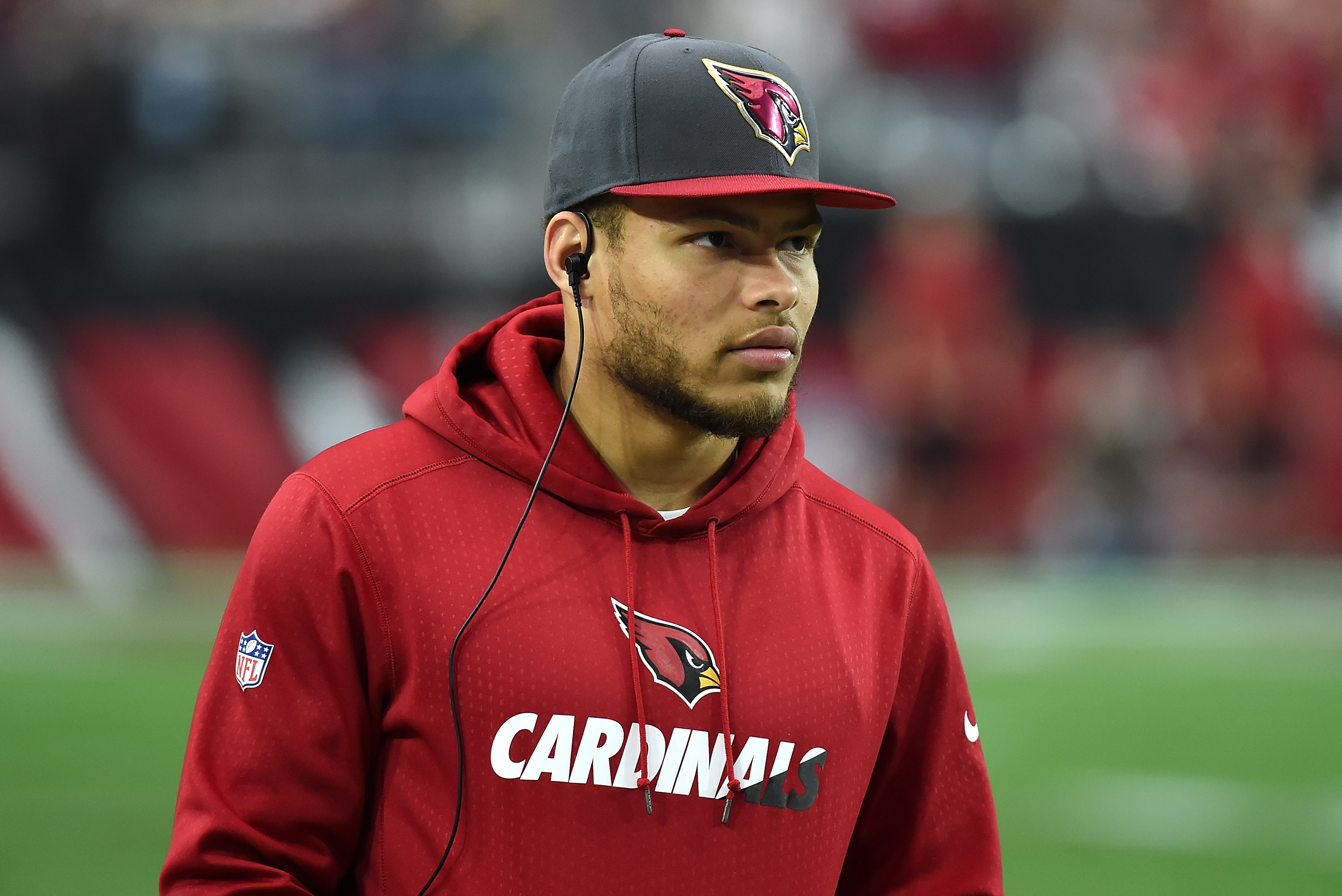 The Return of Tyrann Mathieu - Revenge of the Birds