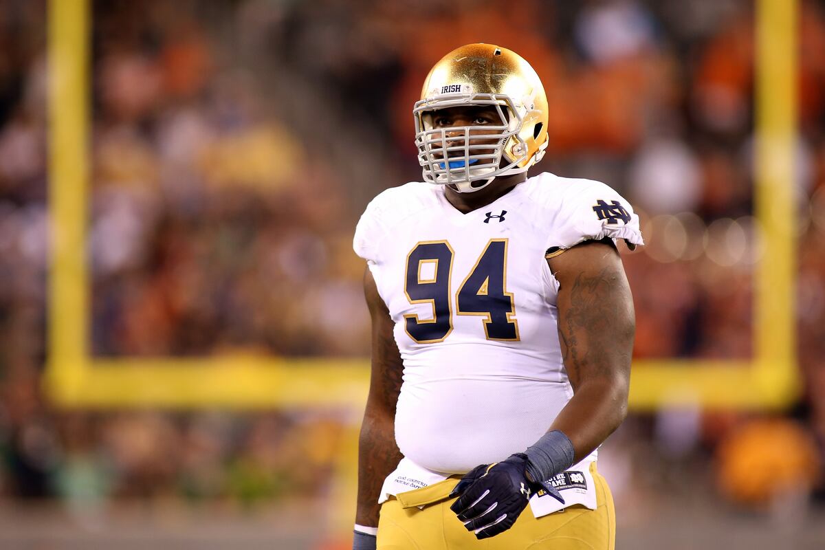 Notre Dame Fighting Irish Nfl Players