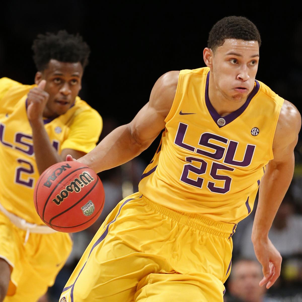 2016 NBA Mock Draft: Predictions for Prospects Heading into Final Day