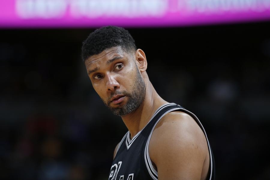 Tim Duncan's legacy is secure - Pounding The Rock