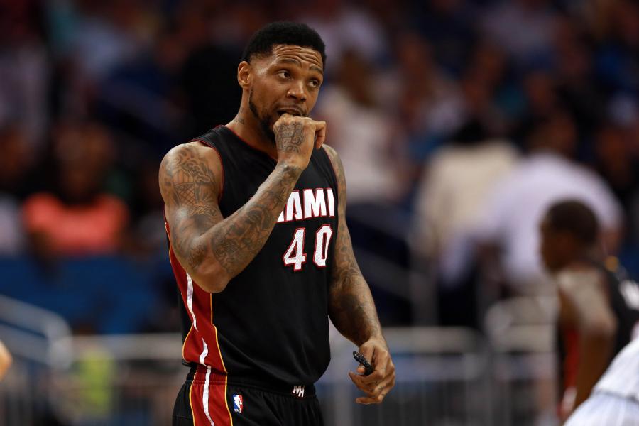 Heat's Udonis Haslem Confirms He'll Retire 'No Matter What Happens' This  Season, News, Scores, Highlights, Stats, and Rumors