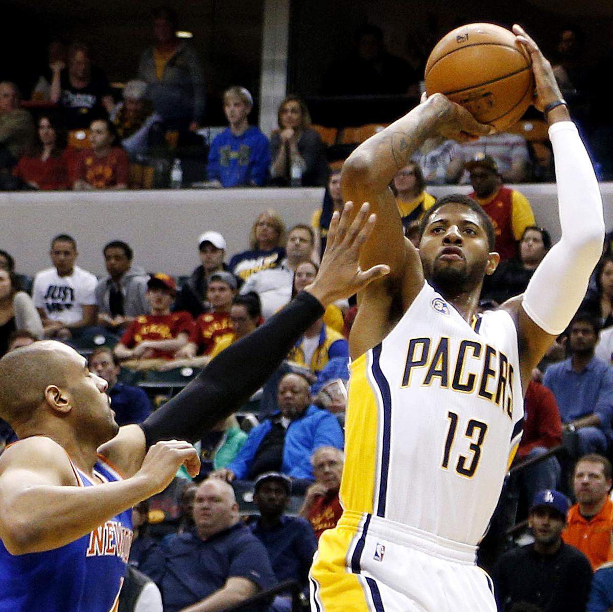 Knicks vs. Pacers Score, Video Highlights and Recap from April 12
