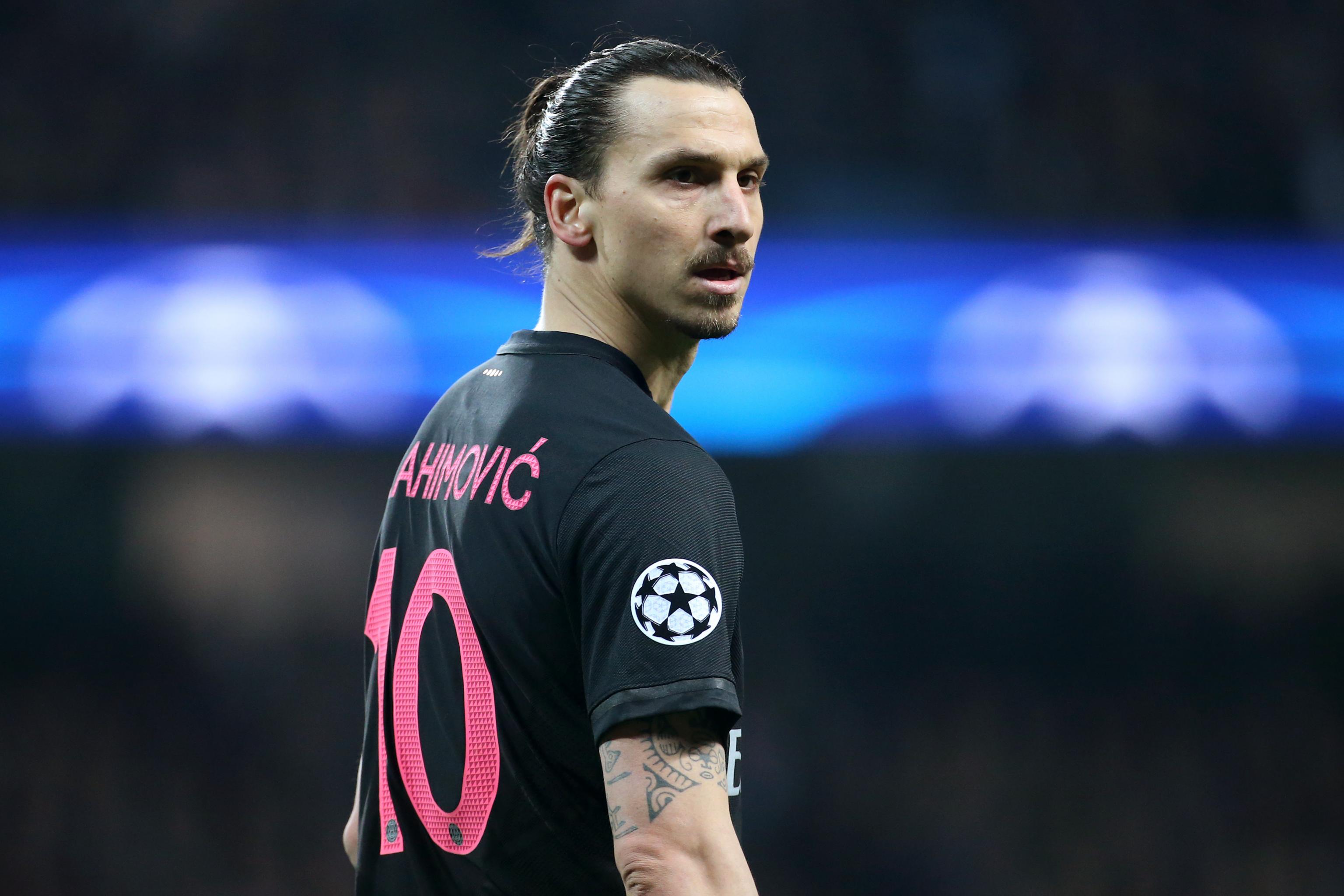 Zlatan Ibrahimovic Blames Tactics, Says PSG Are Better Than Manchester City, News, Scores, Highlights, Stats, and Rumors