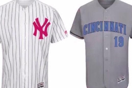 MLB Designs Special Hats and Jerseys for Mother's Day and Father's Day, News, Scores, Highlights, Stats, and Rumors