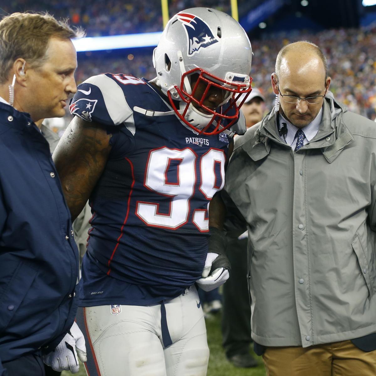 Dominique Easley Released by Patriots: Latest Details and Reaction