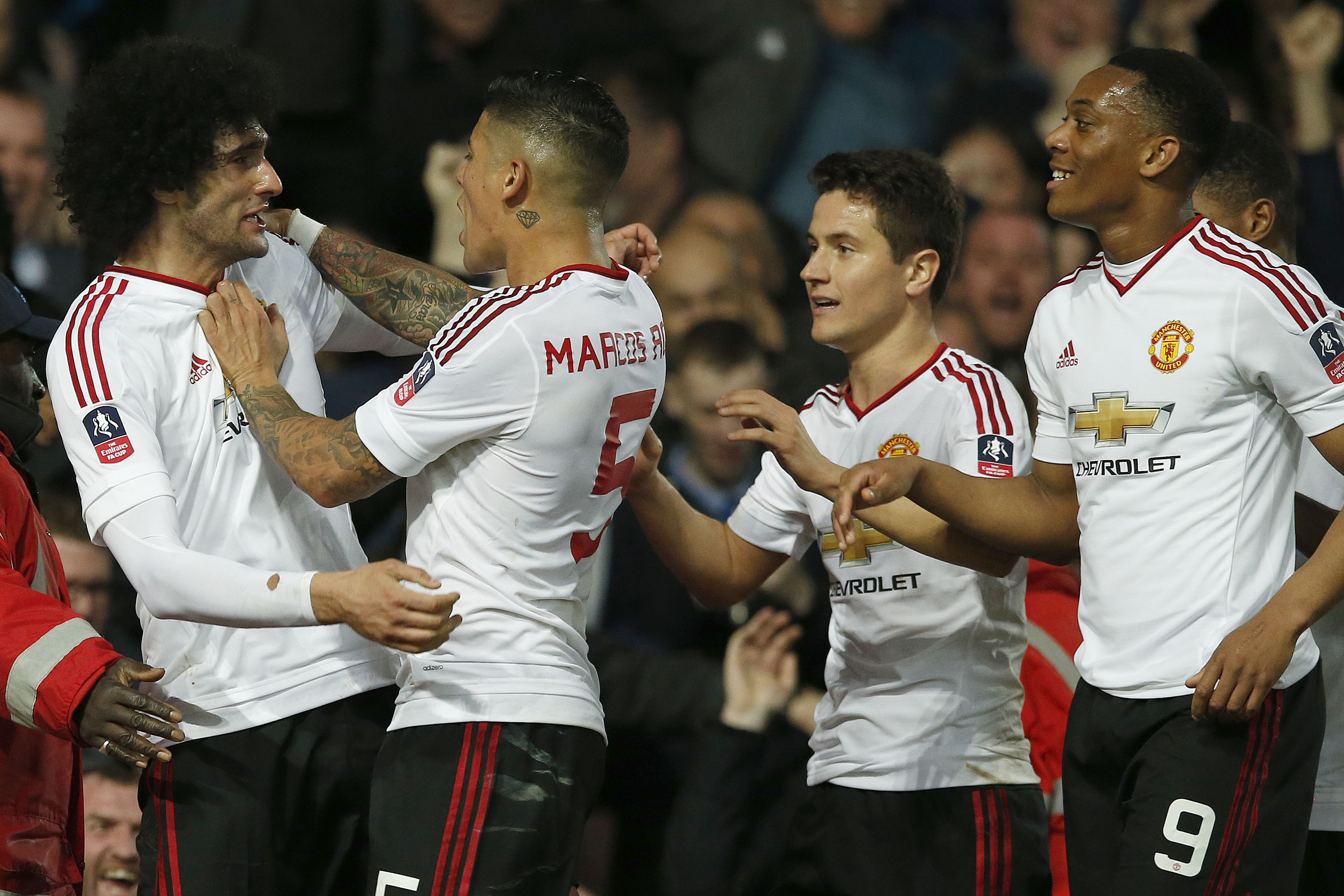 West Ham vs. Manchester United: Reaction 2016 FA Cup Replay | Scores, Highlights, Stats, and Rumors | Report