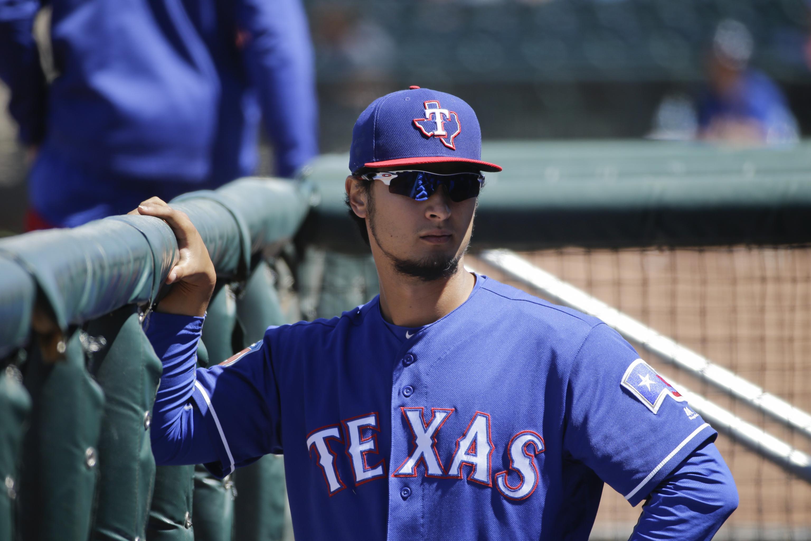 Rangers' Darvish faces Tommy John