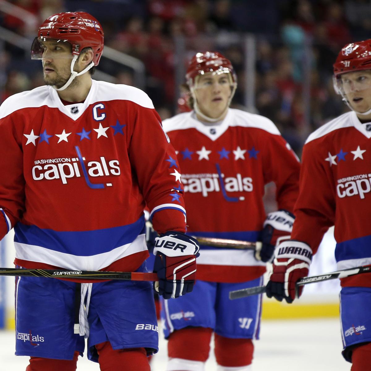 Nhl Playoffs 2016 Schedule And Latest Odds For Stanley