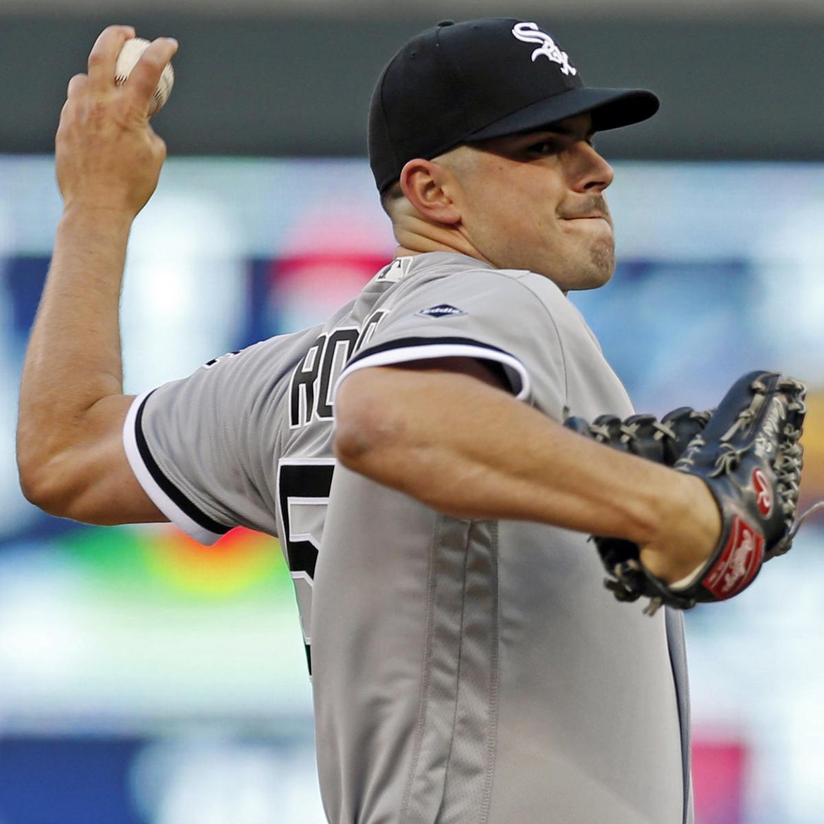 Carlos Rodon should continue to pitch well EVEN IN NEW YORK