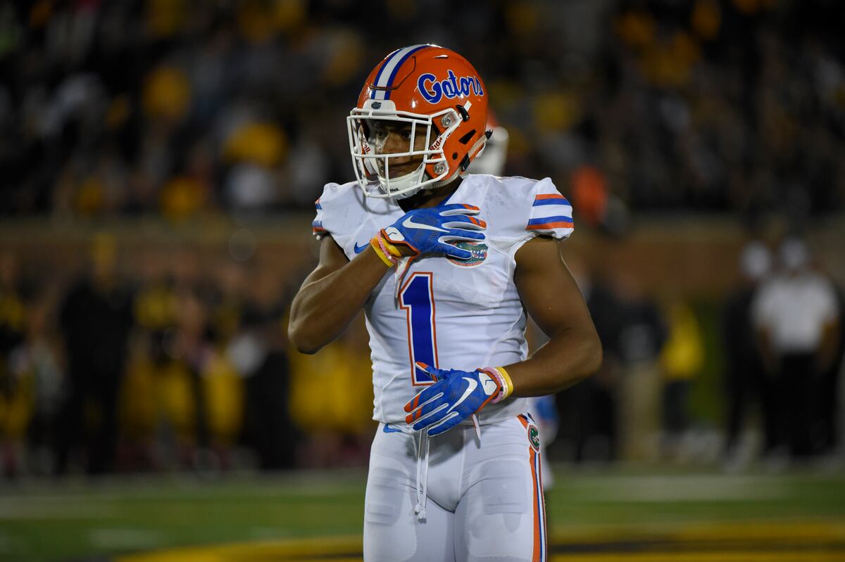 Best Scheme Fits for NFL Draft's Top Cornerbacks Bleacher Report